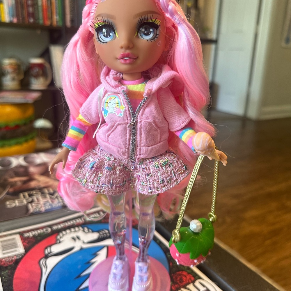 Rainbow High Doll